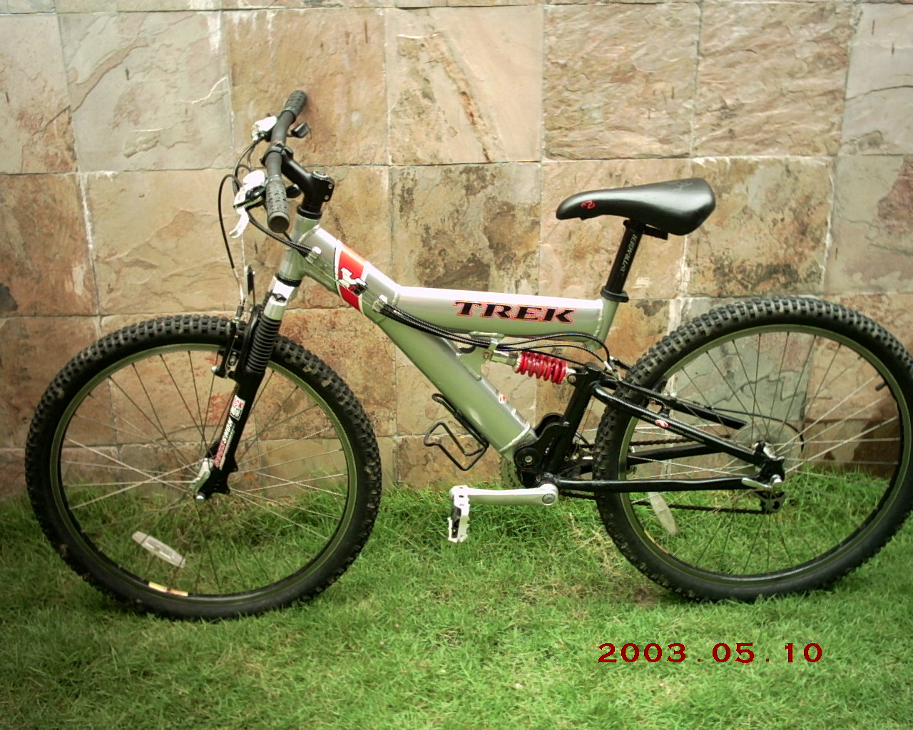 Trek y1 mountain discount bike